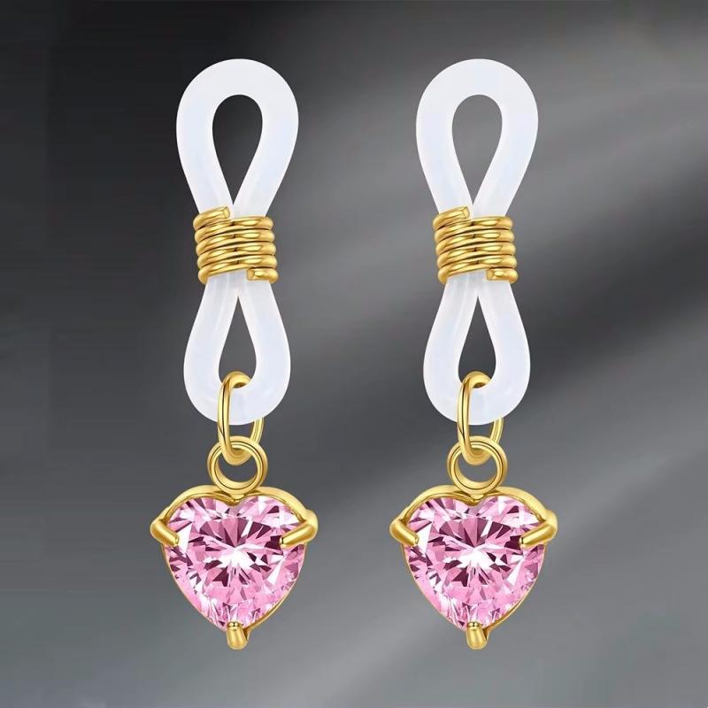 Body Jewelry Nipple Rings - Anéis de mamilo sem necessidade de