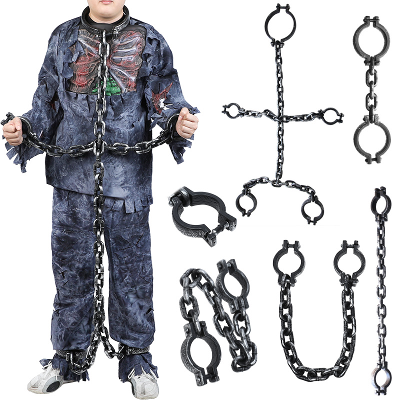 Body Jewelry Back - D2 correntes falsas de halloween, casa