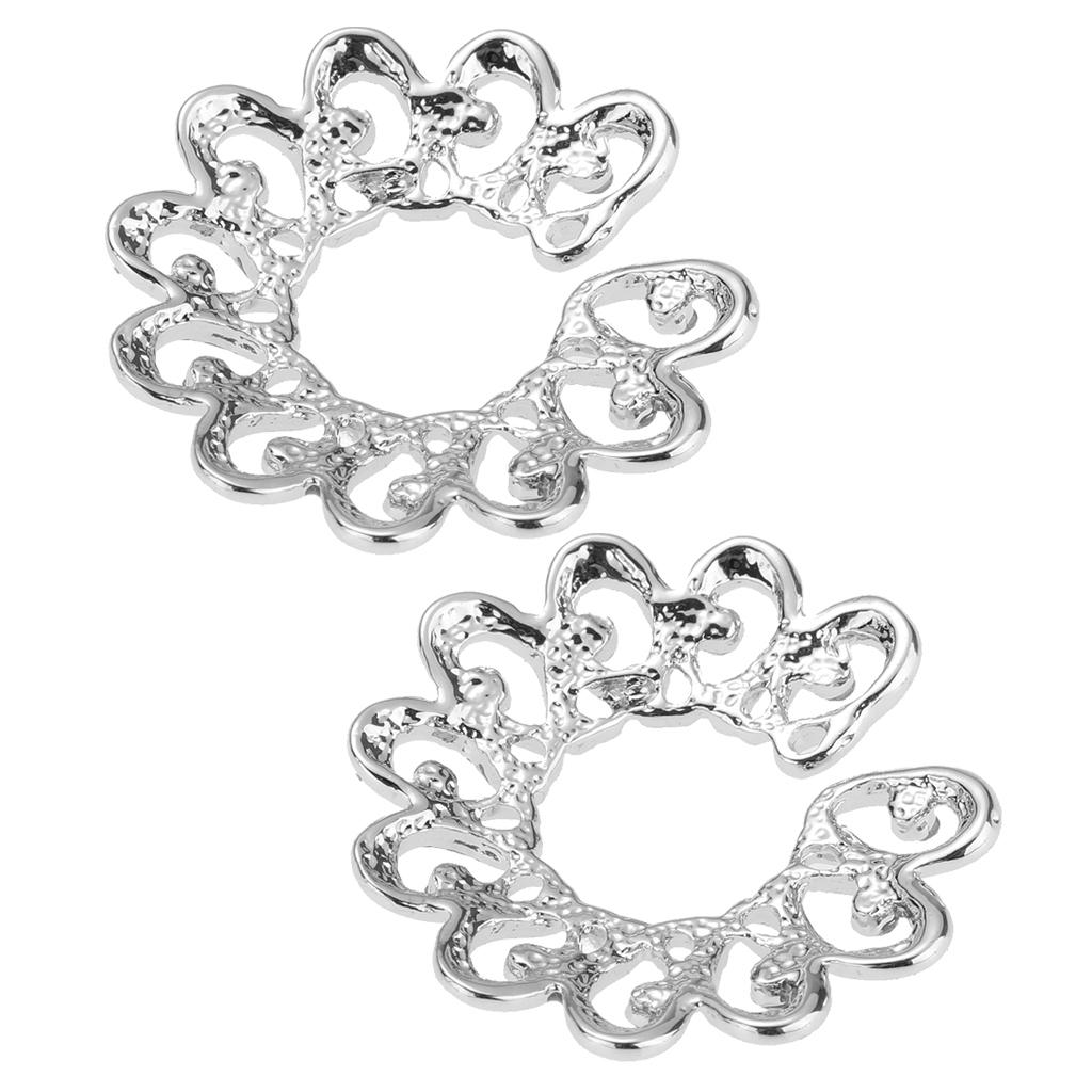 Body Jewelry Ideas - Anéis de Mamilo Ajustáveis em Aço