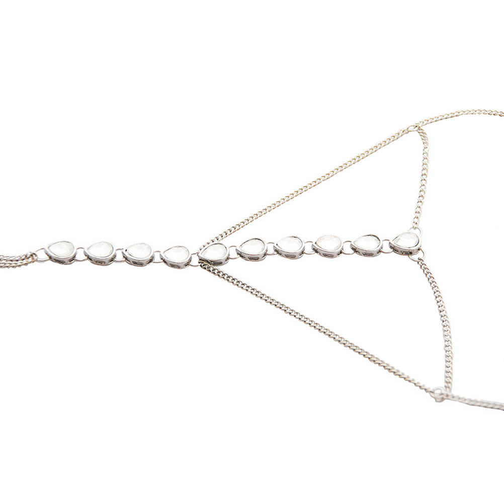 Body Jewelry Ideas - 1 unidade de corrente para o