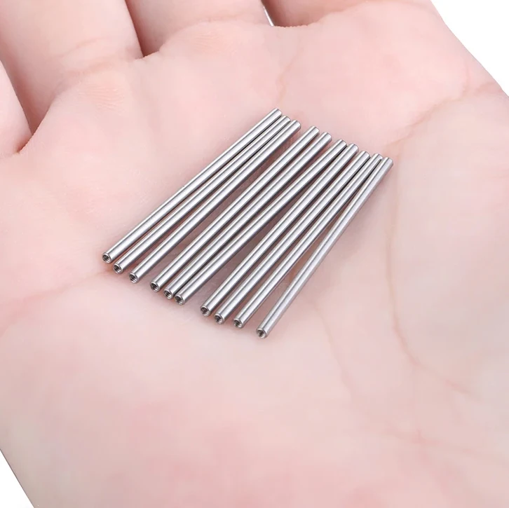 Atacado astm f136 grau de impl - Body Jewelry Implant Grade Titanium avaliação e preço