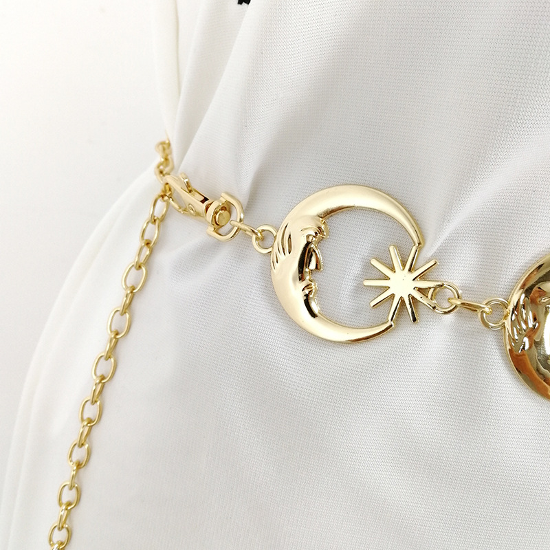 Moda corrente cinto para mulhe - Body Jewelry Dress avaliação e preço