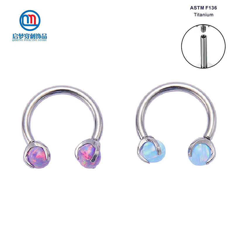 Conjunto de pinos roscados int - Body Jewelry Implant Grade Titanium avaliação e preço