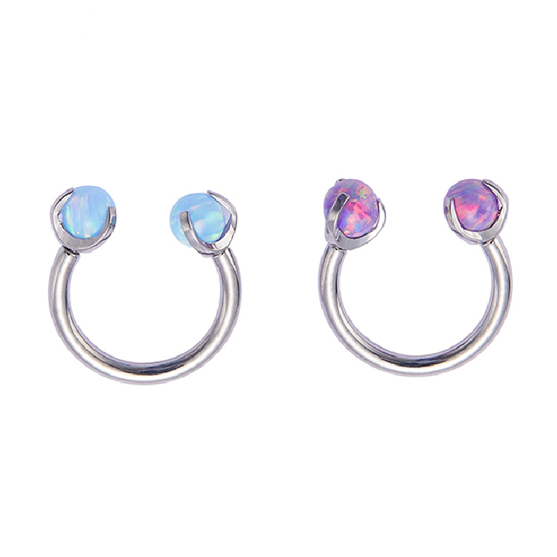 Conjunto de pinos roscados int - Body Jewelry Implant Grade Titanium avaliação e preço