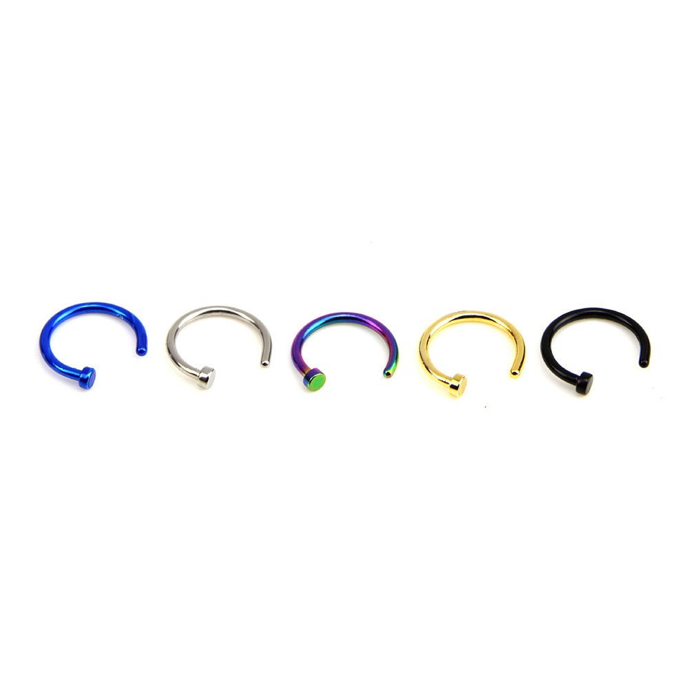 Conjunto de 22 peças de pierci - Body Jewelry Ideas avaliação e preço