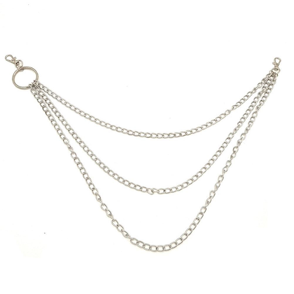 1 unidade de corrente metálica - Body Jewelry Ideas avaliação e preço
