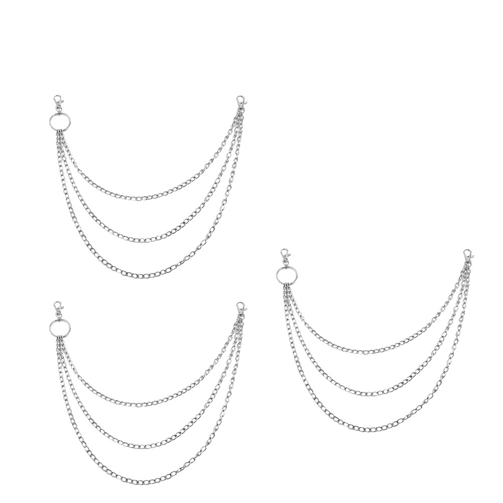 1 unidade de corrente metálica - Body Jewelry Ideas avaliação e preço