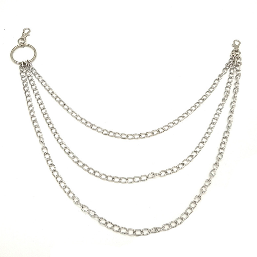 1 unidade de corrente metálica - Body Jewelry Ideas avaliação e preço