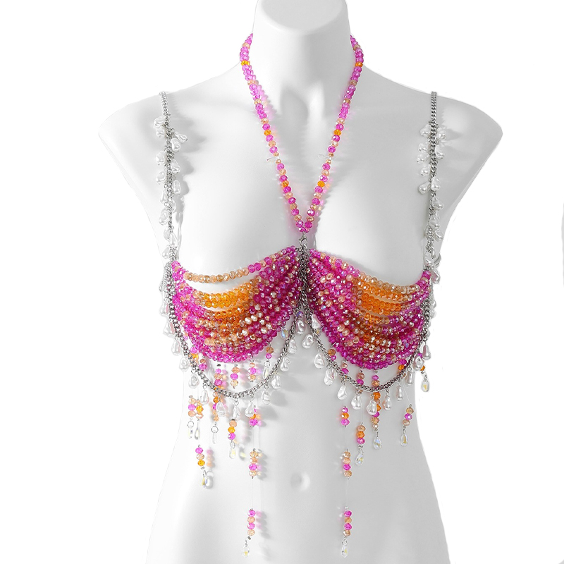 Nova Chegada 2026: Joias Corpo - Body Jewelry Nipple Chain avaliação e preço