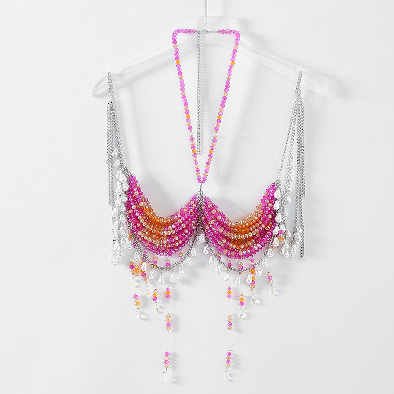 Nova Chegada 2026: Joias Corpo - Body Jewelry Nipple Chain avaliação e preço