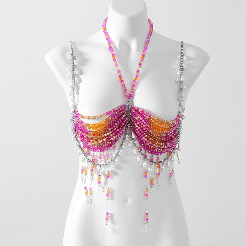 Nova Chegada 2026: Joias Corpo - Body Jewelry Nipple Chain avaliação e preço