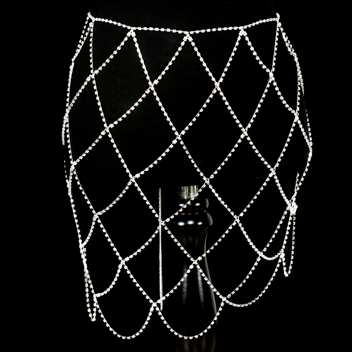 Praia ao ar livre senhoras sex - Body Jewelry Dress avaliação e preço
