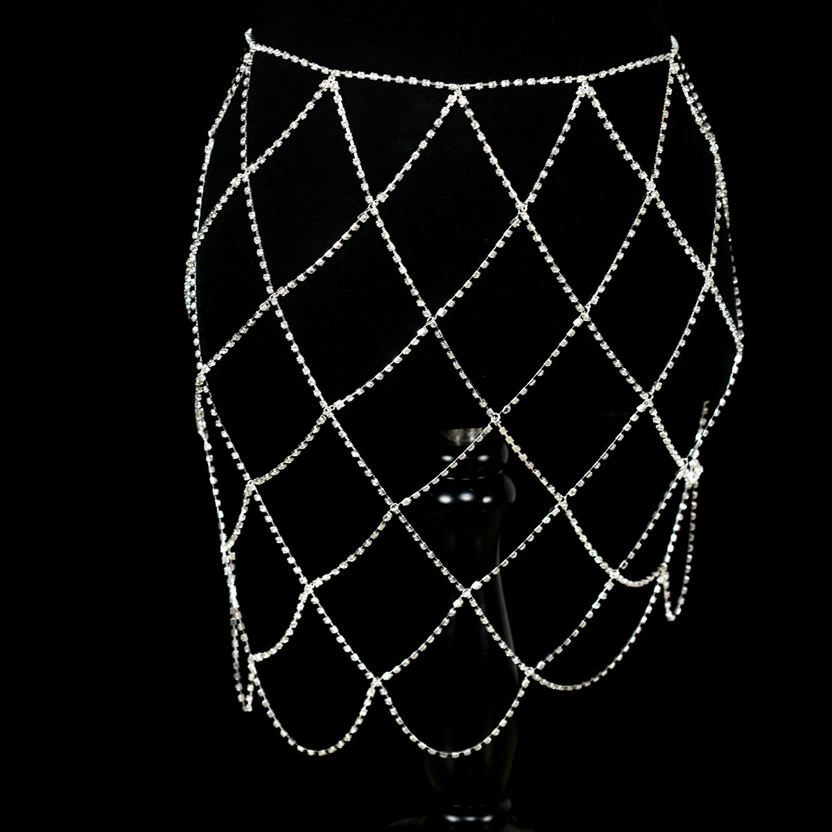 Praia ao ar livre senhoras sex - Body Jewelry Dress avaliação e preço