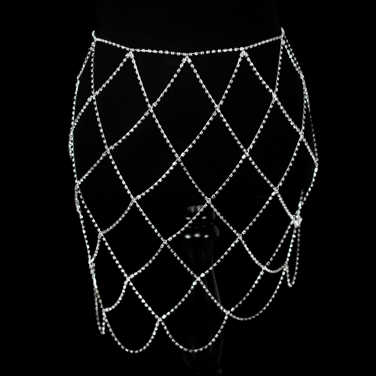Praia ao ar livre senhoras sex - Body Jewelry Dress avaliação e preço