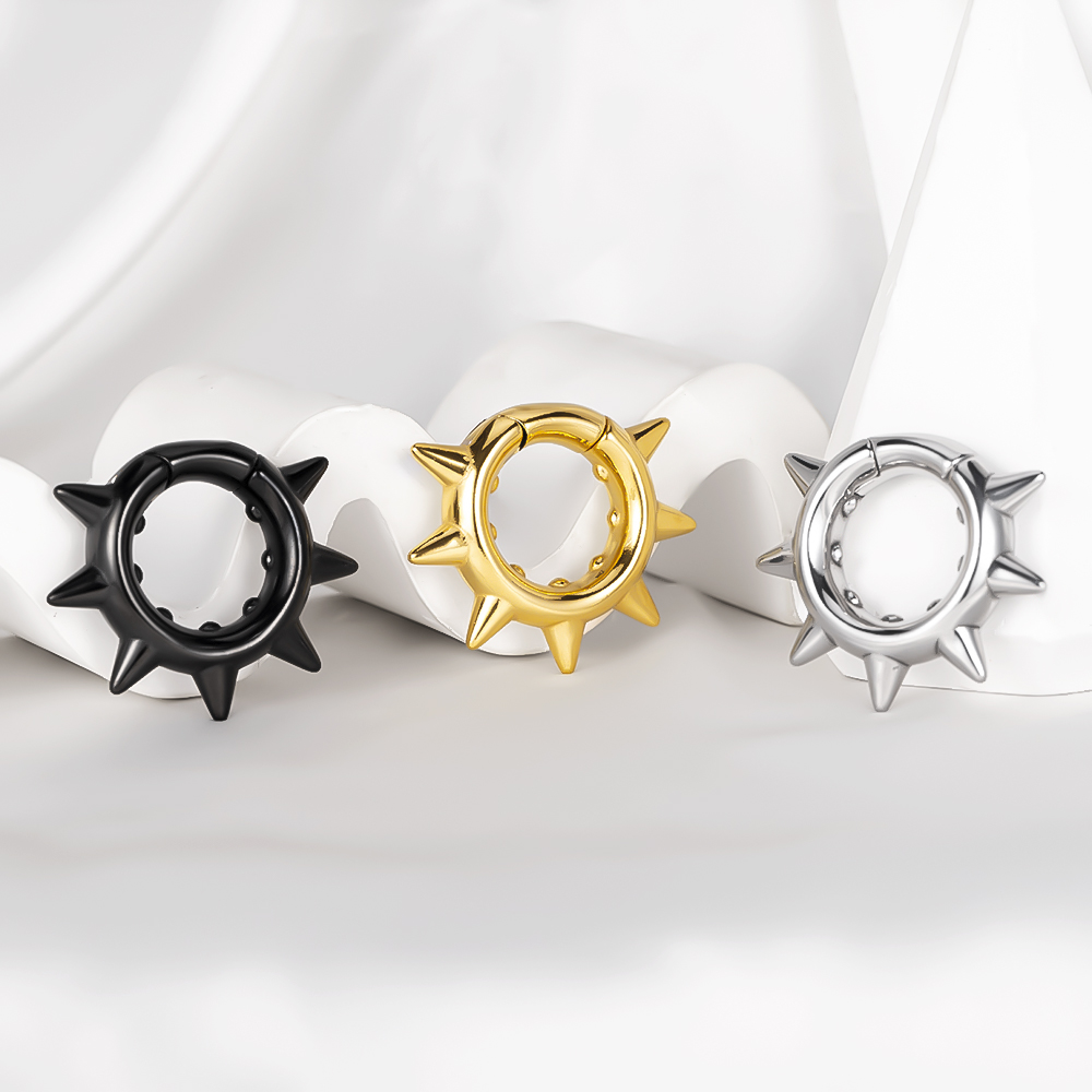 Vanku 10 peças nova geometria  - Body Jewelry Hangers avaliação e preço