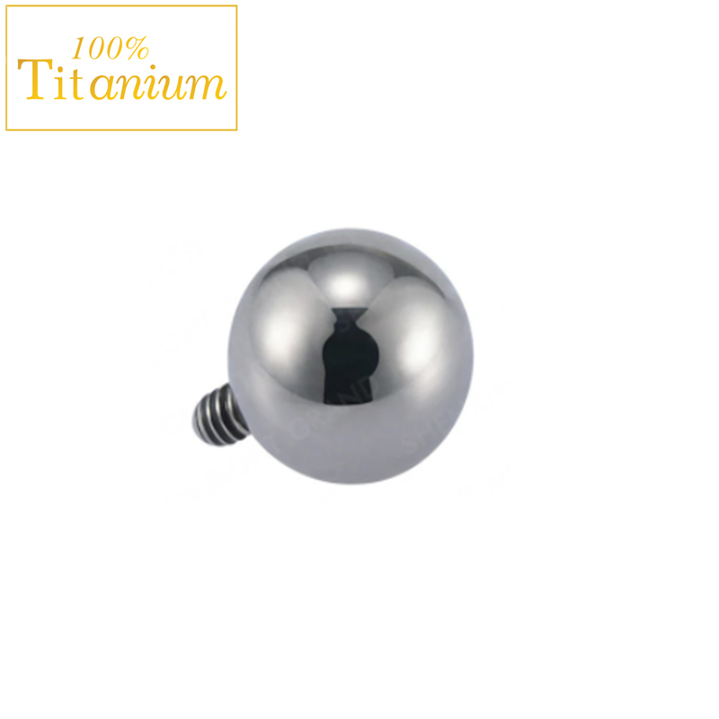 10pc grau de implante astm g23 - Body Jewelry Implant Grade Titanium avaliação e preço