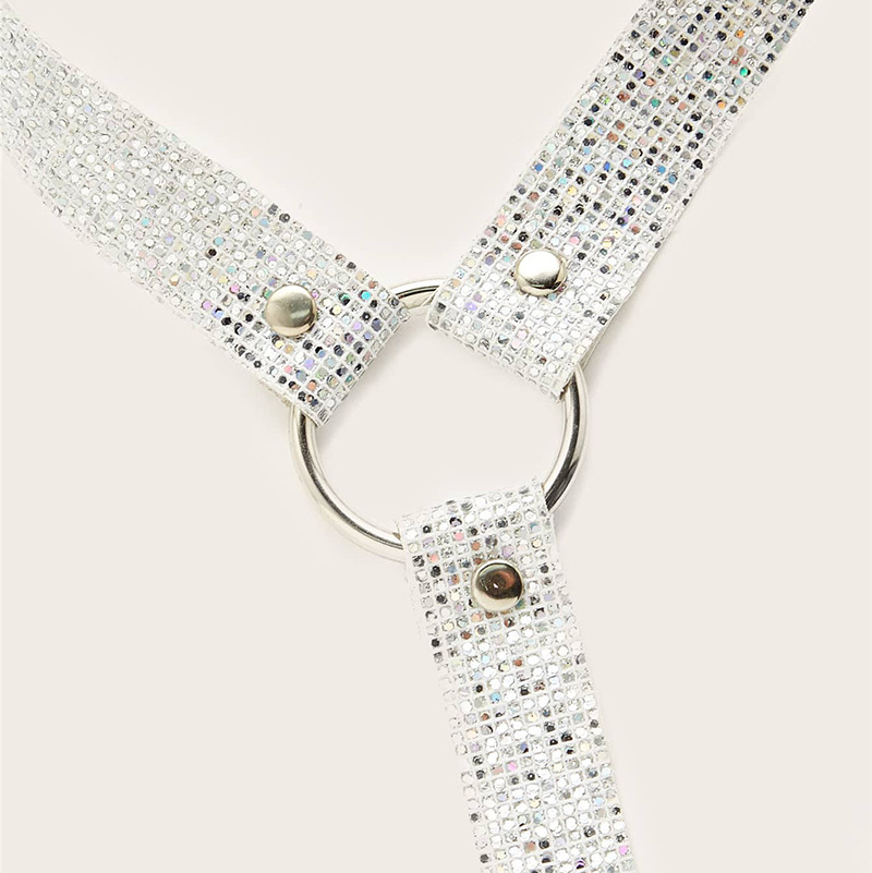 Corrente de pastéis de franja  - Body Jewelry Nipple Chain avaliação e preço