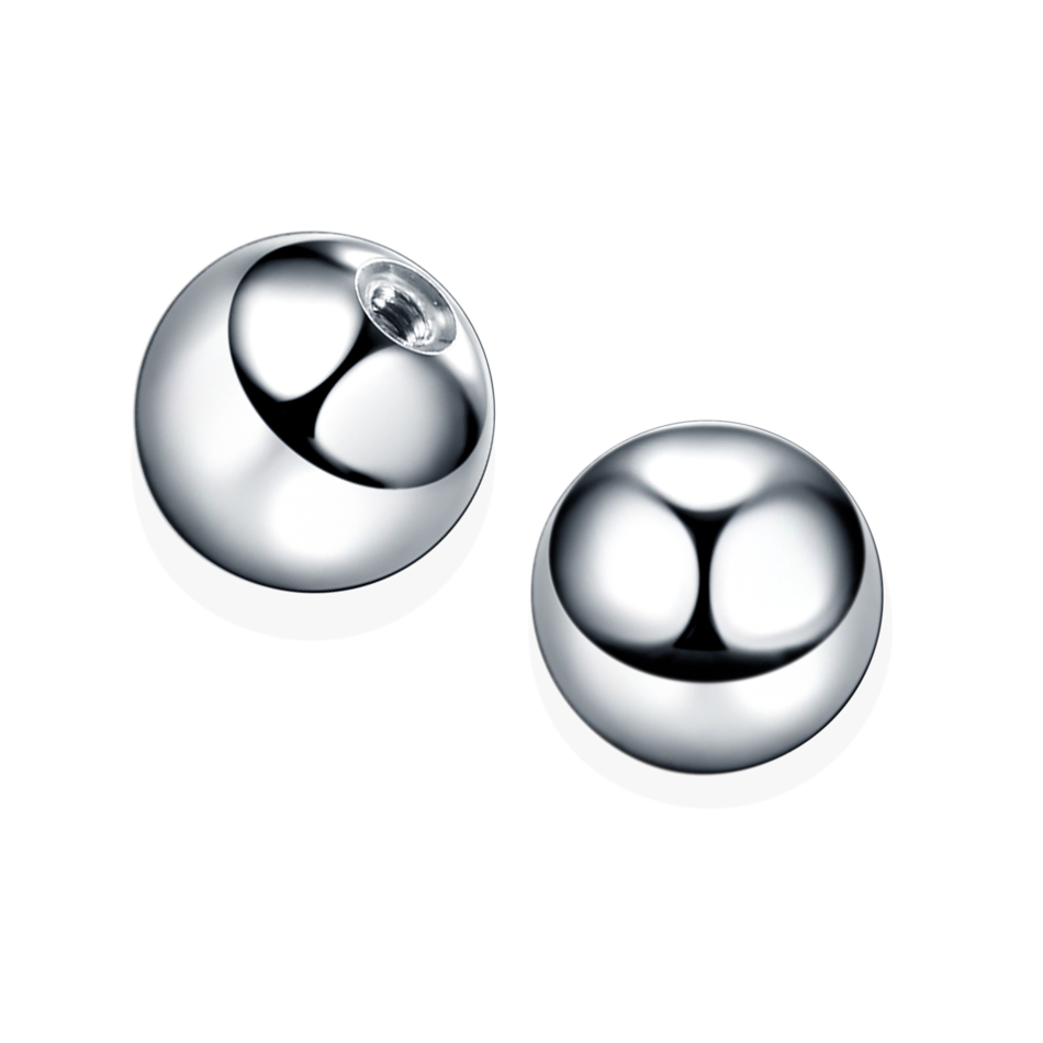 100 pçs/lote aço inoxidável pa - Body Jewelry Nipple Rings avaliação e preço