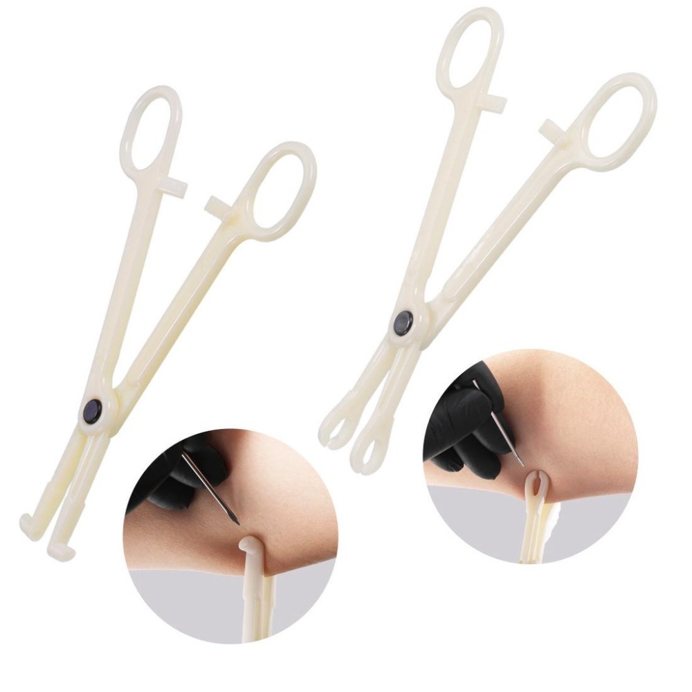 Kit de Piercing Corporal com 1 - Body Jewelry Nipple Rings avaliação e preço