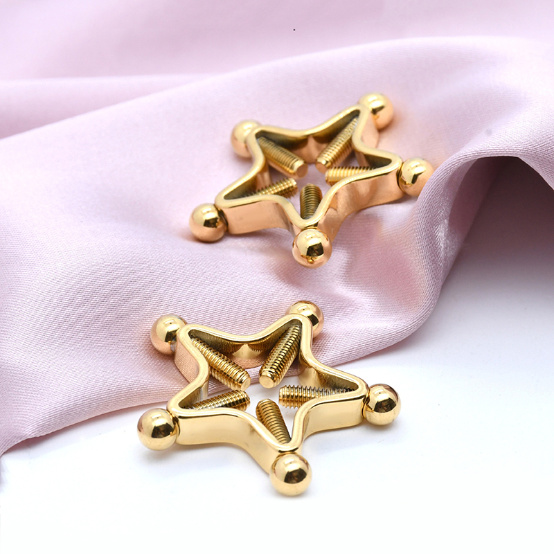 Novo anel de mamilo ajustável  - Body Jewelry Nipple Rings avaliação e preço
