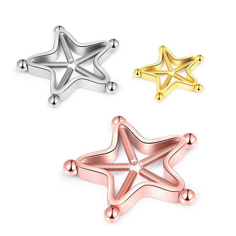 Novo anel de mamilo ajustável  - Body Jewelry Nipple Rings avaliação e preço