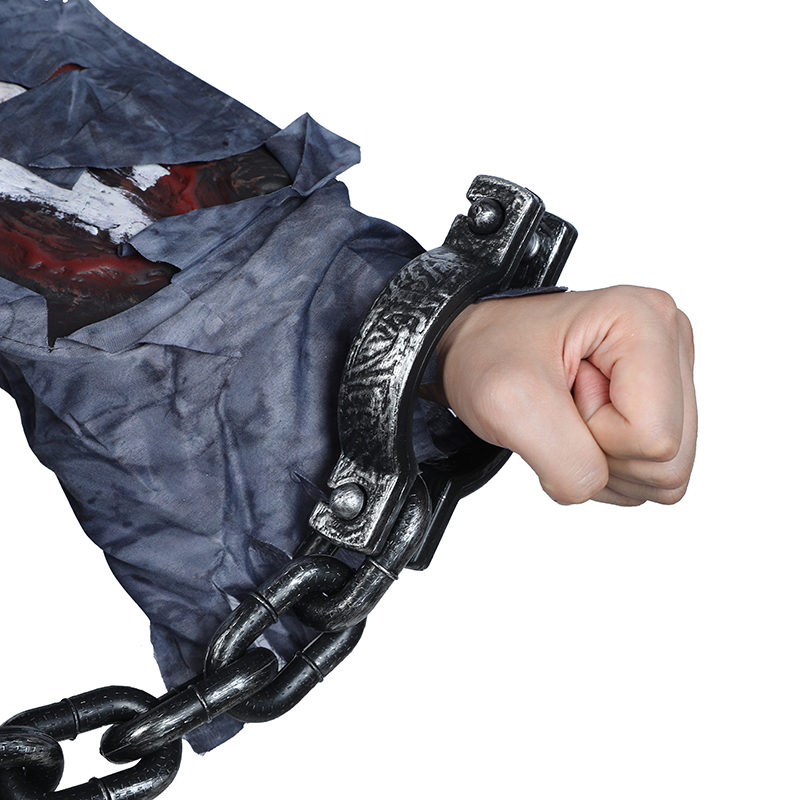 D2 correntes falsas de hallowe - Body Jewelry Back avaliação e preço