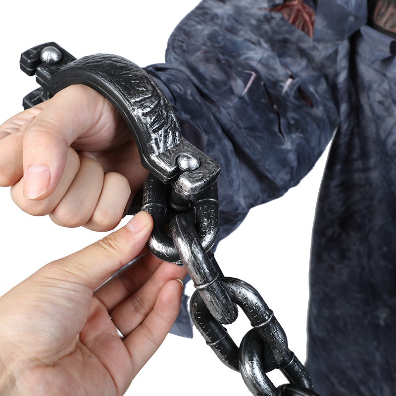 D2 correntes falsas de hallowe - Body Jewelry Back avaliação e preço