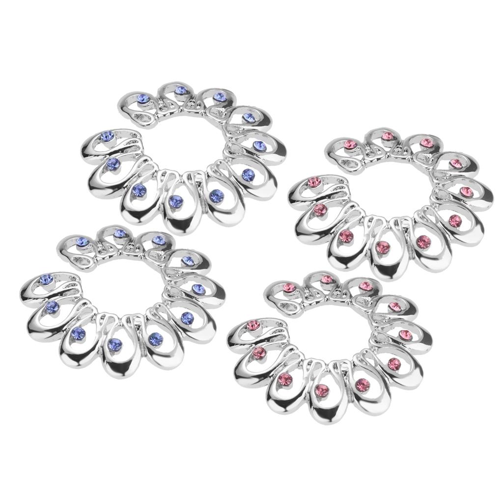 Anéis de Mamilo Ajustáveis em  - Body Jewelry Ideas avaliação e preço