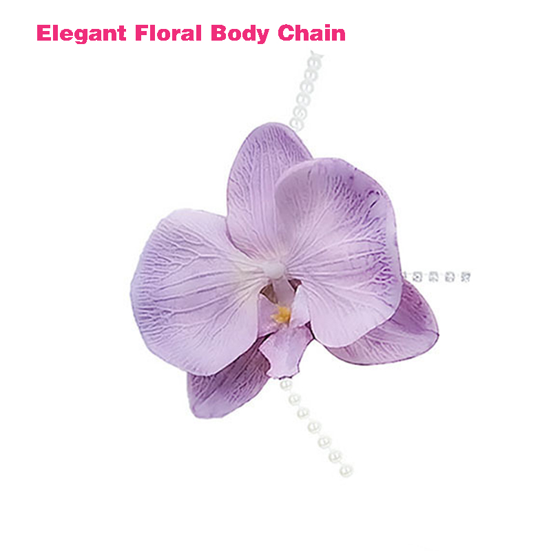 Corrente de Corpo de Pérolas c - Body Jewelry Nipple Chain avaliação e preço