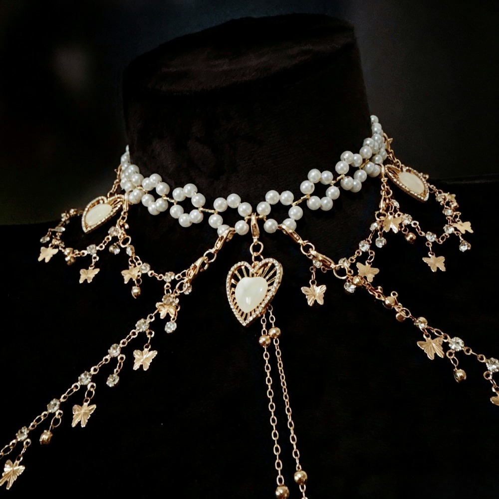 Corrente Corporal Choker de Pé - Body Jewelry Nipple Chain avaliação e preço