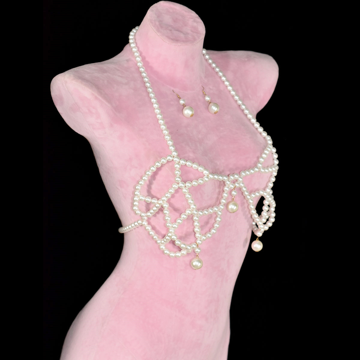 Festa de praia para senhora cl - Body Jewelry Dress avaliação e preço