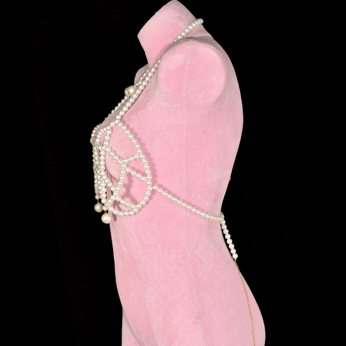 Festa de praia para senhora cl - Body Jewelry Dress avaliação e preço