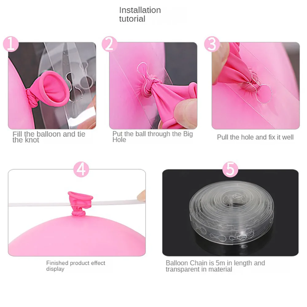 Tira de corrente de balão tran - Body Jewelry Back avaliação e preço