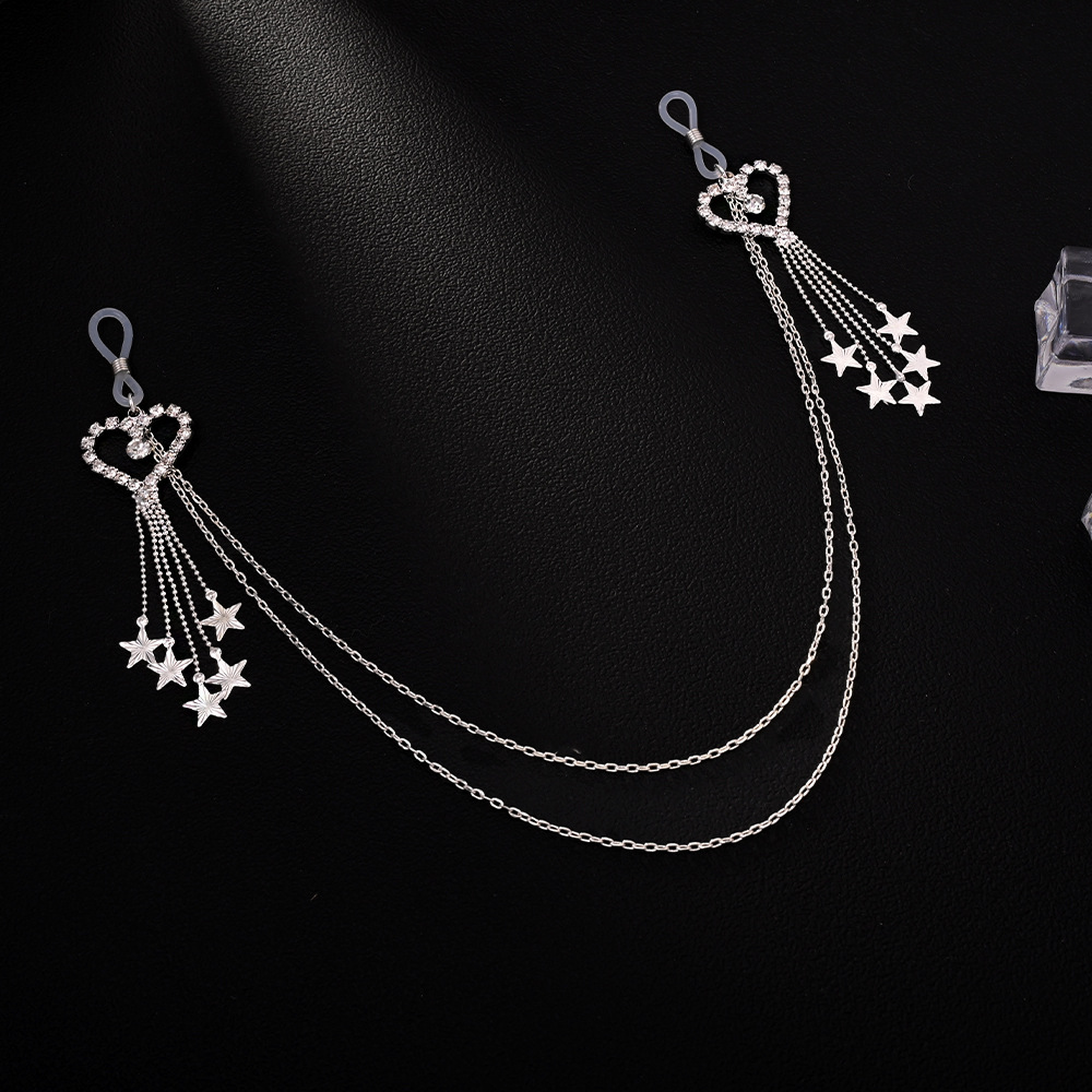 Stonefans borla estrela de cin - Body Jewelry Nipple Chain avaliação e preço