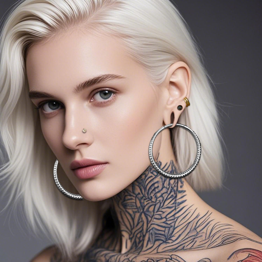 Vanku 2 peças de anéis de moda - Body Jewelry Hangers avaliação e preço
