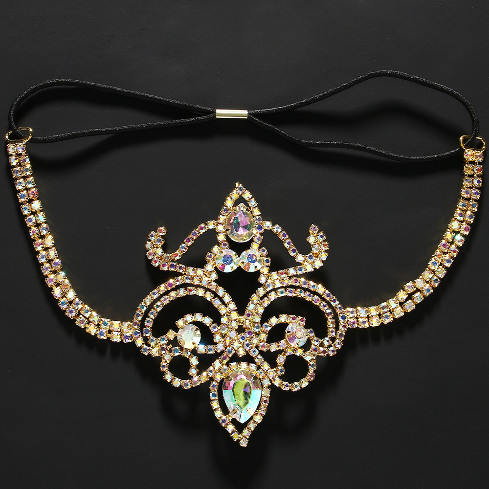 Elegante Boho Oco Coxa Cadeia  - Body Jewelry Thigh Chain avaliação e preço