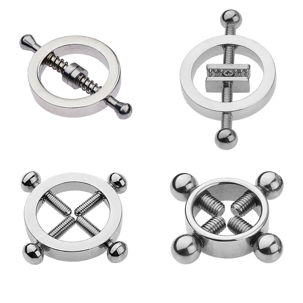 Anel de aço inoxidável anel de - Body Jewelry Nipple Rings avaliação e preço