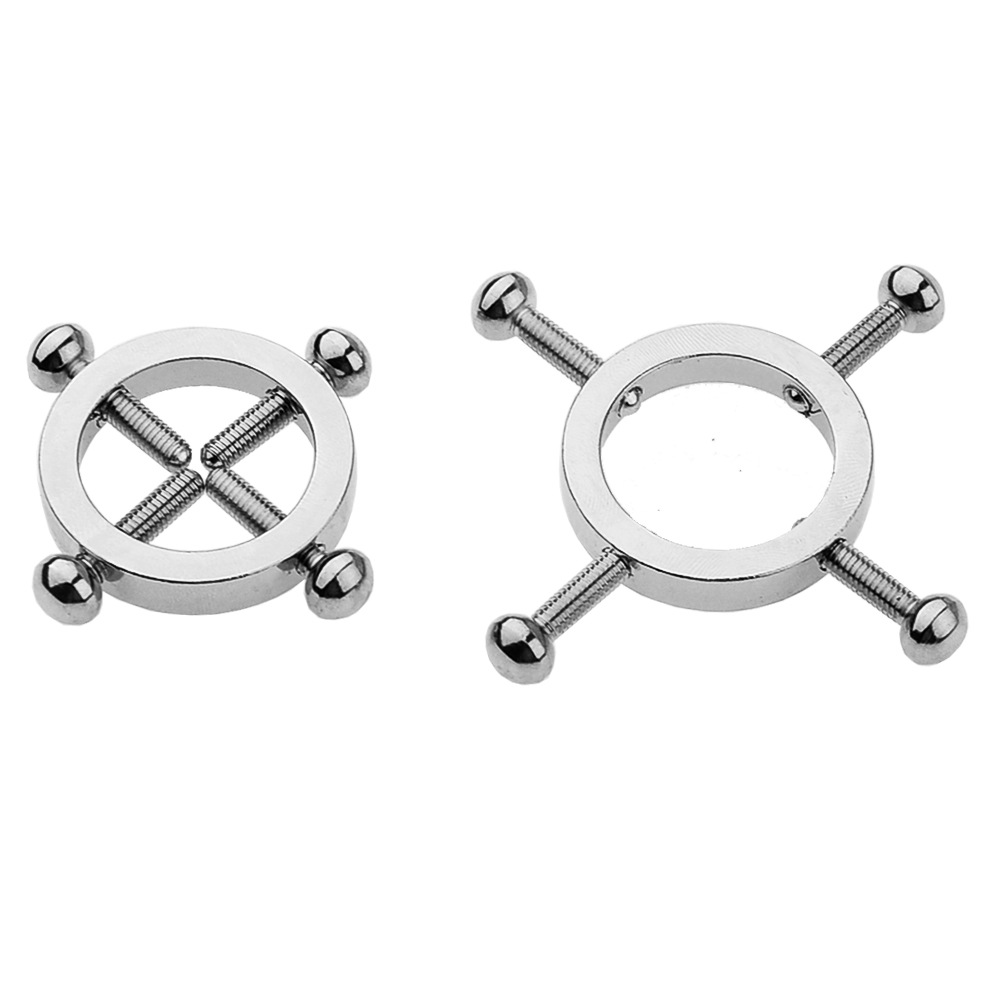 Anel de aço inoxidável anel de - Body Jewelry Nipple Rings avaliação e preço