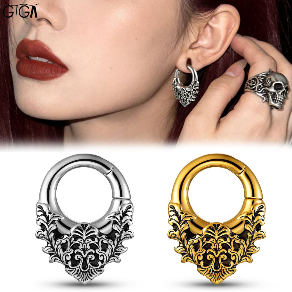 Giga 1/2 Peças Vintage 5mm (4g - Body Jewelry Hangers avaliação e preço