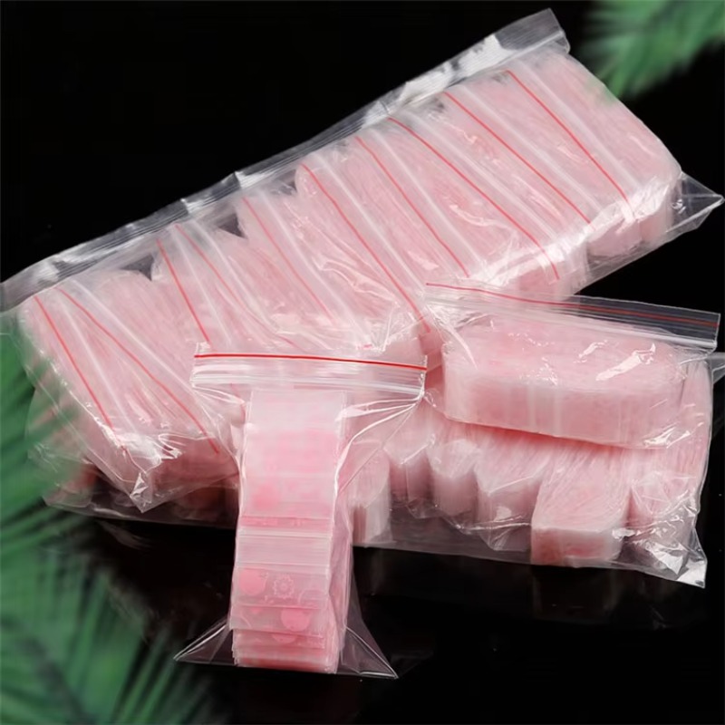 100 pçs coelho rosa plástico p - Body Jewelry Back avaliação e preço