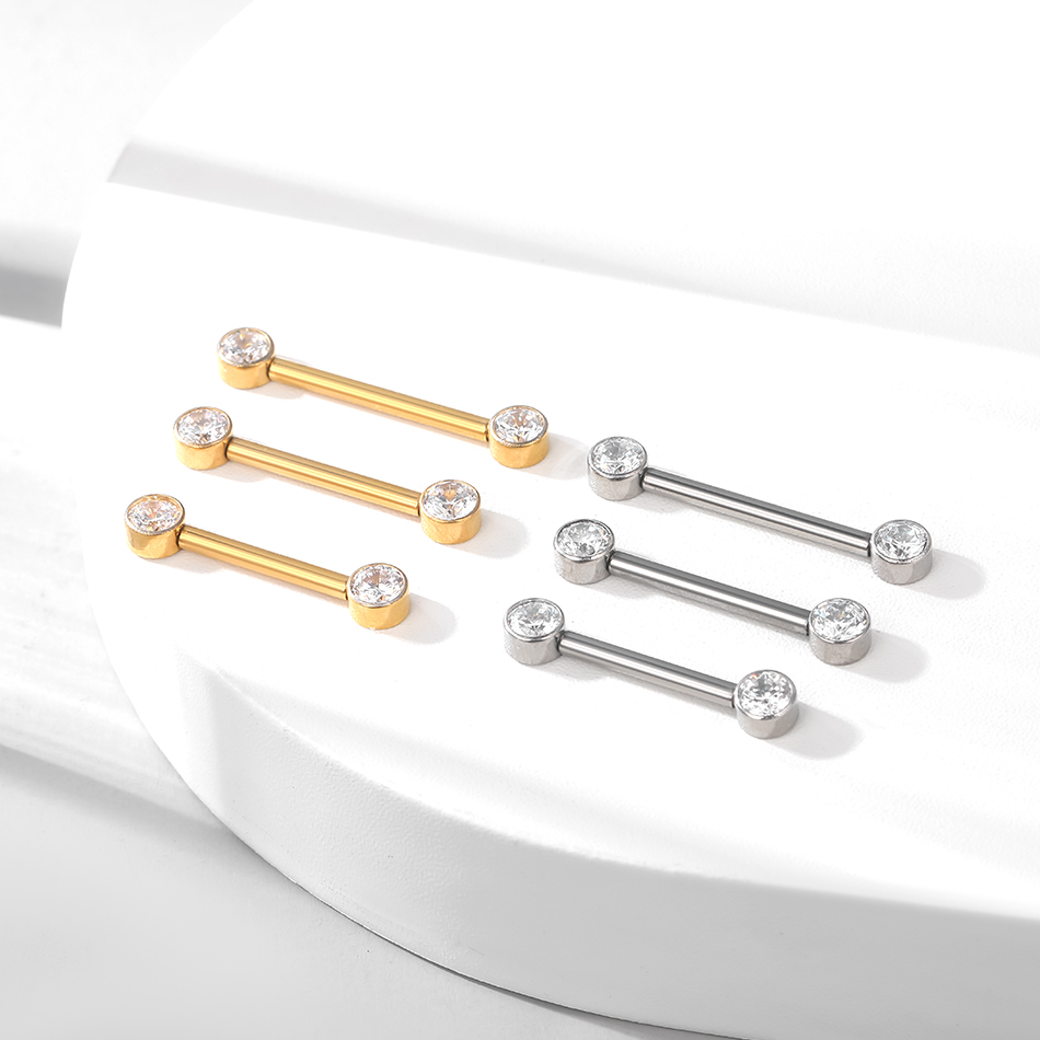 1/5 pçs grau de implante titân - Body Jewelry Implant Grade Titanium avaliação e preço